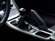 2005 Acura NSX Black